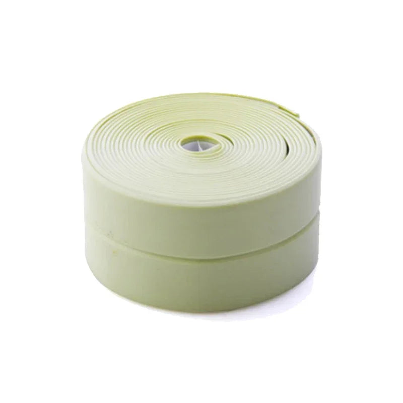 Self-Adhesive Waterproof Sealing Tape for Bathroom & Kitchen Edges
