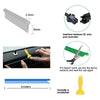 Flexible USB LED Neon Strip Light for Car & Home