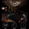 Galaxy Star Projector Night Light with Rechargeable Battery