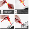 1000V Insulated Screwdriver Set (13-Piece) for Electricians