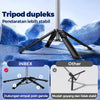 Bluetooth Selfie Stick Tripod with Remote Control