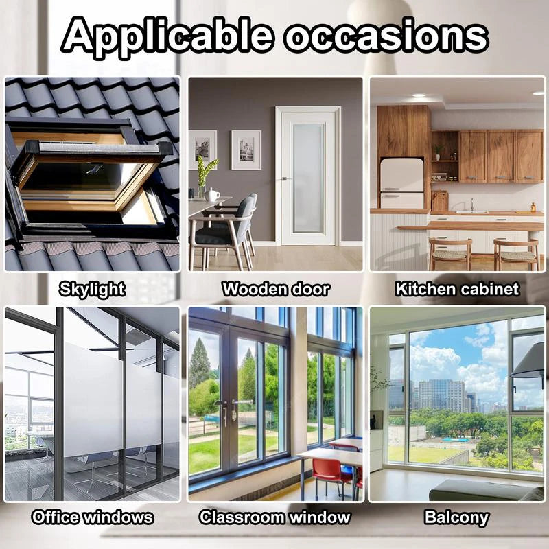 Self-Adhesive Weather Stripping Seal Tape for Doors and Windows