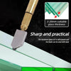 Precision Glass & Tile Cutter with Ergonomic Handle