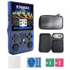 Retro Handheld Gaming Console – 4.0-Inch IPS Display, Linux OS, 30,000+ Retro Games
