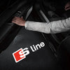 LED Car Door Logo Projector Light