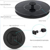 Solar-Powered Floating Fountain Pump for Bird Baths & Ponds