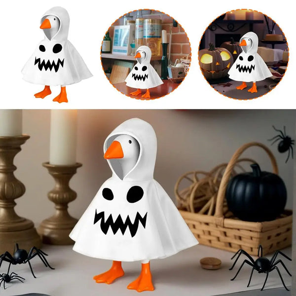 Desk Goose Hoodie - Mini Office Decor