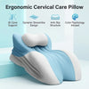 Ergonomic Reading Pillow for Adults