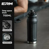 Double-Wall Insulated Stainless Steel Water Bottle with Handle