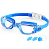 Professionelle Anti-Beschlag-Schwimmbrille