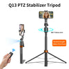 Smart 360° Face Tracking Selfie Stick & Tripod