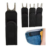 Elastic Waist Belt with Velcro Closure