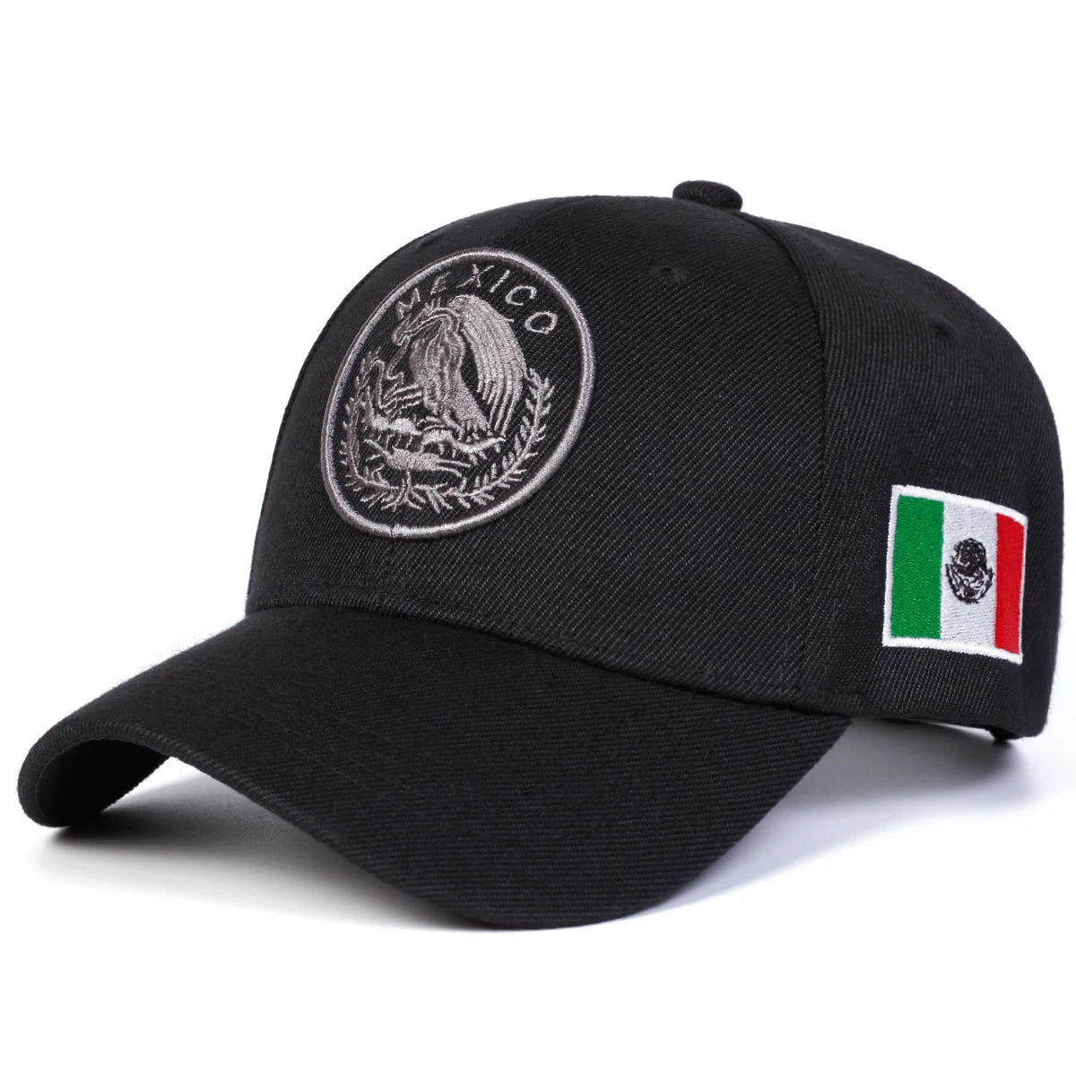Embroidered Unisex Baseball Cap