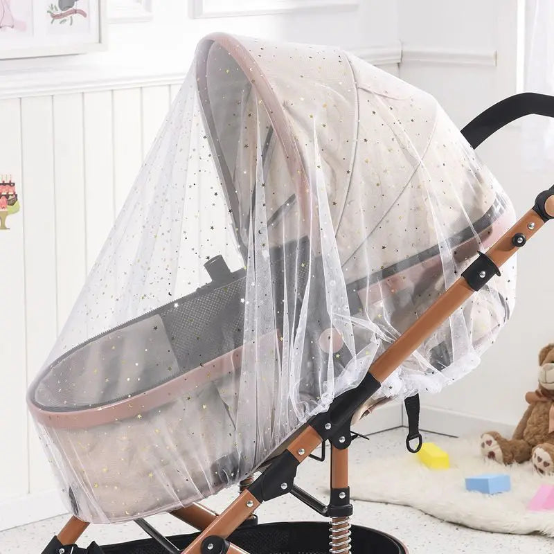 Foldable Baby Mosquito Net Canopy Stand