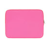 Soft Cotton Laptop Sleeve with Padded Interior