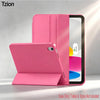 Trifold Stand Cover for iPad 10.9/11 Inch with Auto Wake/Sleep