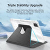 360° Rotating iPad Case with Pencil Holder