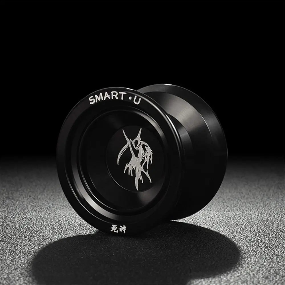 Professional Aluminum Unresponsive Yoyo with High-Precision Ball Bearing