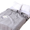 Cooling Chenille Throw Blanket