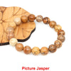 Bracelet Perles en Aventurine Verte Naturelle