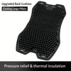Cooling Gel Seat Cushion with Honeycomb Support