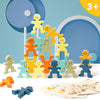 Wooden Balance Stacking Blocks for Kids