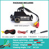 HD Backup Camera with 170° Wide View