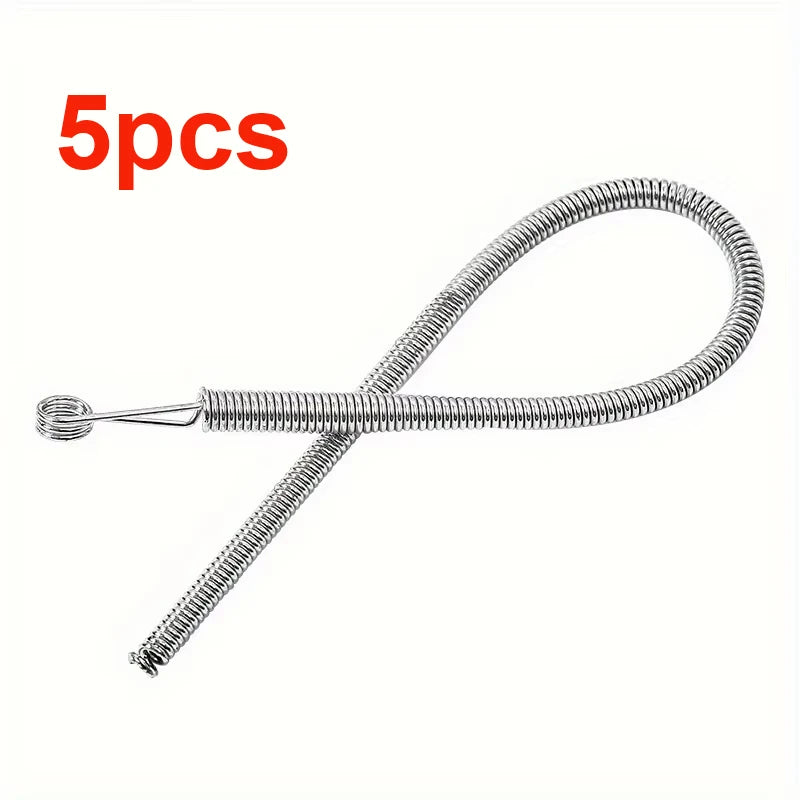 Flexible Drawstring Threader Tool for Pants, Hoodies & DIY Sewing