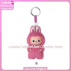 Labubu The Monsters Vinyl Face Plush Doll Pendant Keychain