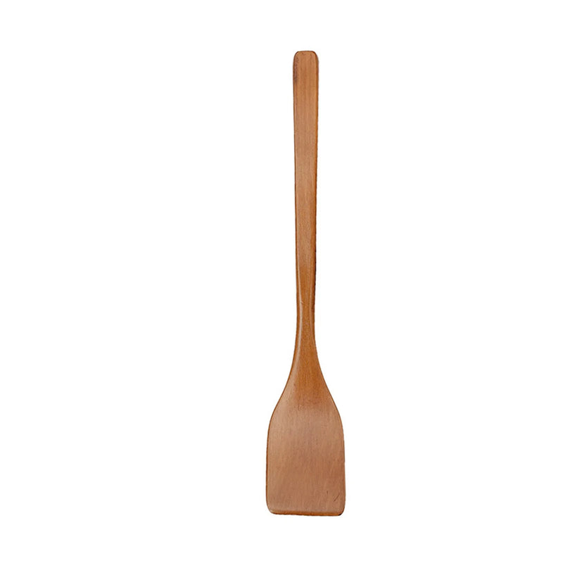 Natural Wood Kitchen Utensil Set