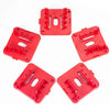 Wall-Mounted Battery Holder for Milwaukee M18 Batteries