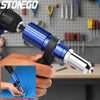 Cordless Rivet Gun Adapter for Electric Drills