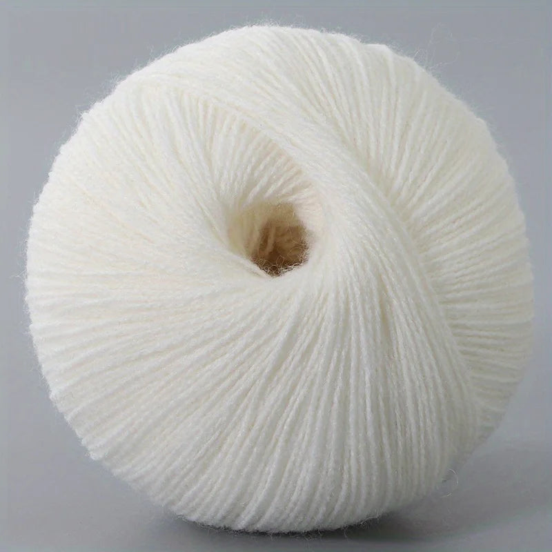 Premium Merino Wool Yarn for Knitting and Crochet