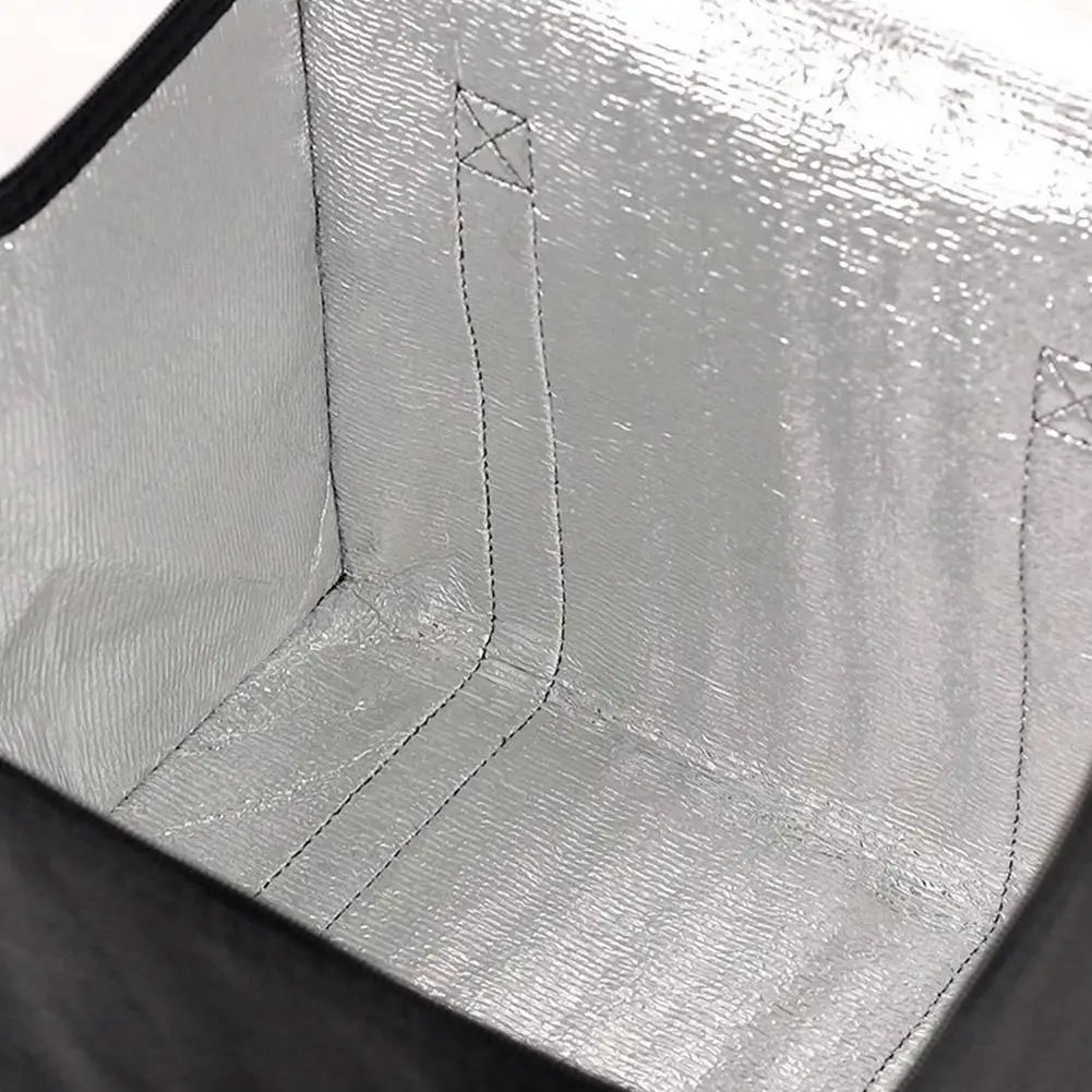 Premium Insulated Tote Bag with Thermal Lining