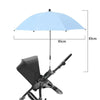 UV Protection Stroller Umbrella with Adjustable Clamp