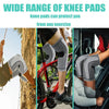 Double-Compression Knee Sleeve with Open Patella