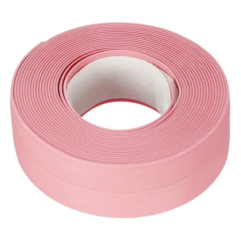 Waterproof PVC Sealing Tape for Bathrooms & Kitchens