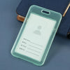 Slim ID Badge Holder with Lanyard