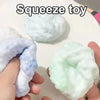 Taktiles Stressabbau-Squishy-Ball