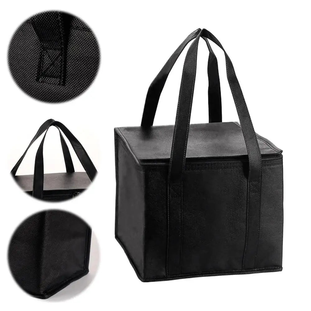 Premium Insulated Tote Bag with Thermal Lining