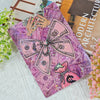 Cartoon Bow Design Insert Cards for Transparent Tablet Cases