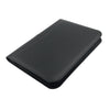 Zippered PU Leather Business Padfolio
