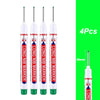 Waterproof Deep Hole Paint Markers for Metal & Woodworking