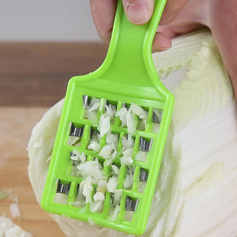 Manual Vegetable Spiral Slicer & Grater