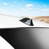 Carbon Fiber Style Shark Fin Antenna for Select SEAT Models