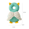Toddler Head Protector Cushion with Cute Animal Design