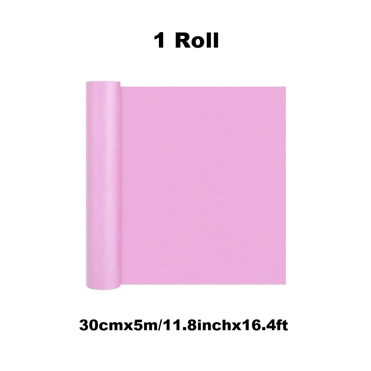 White Kraft Paper Roll for Gift Wrapping & Crafts