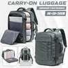 Compact Underseat Travel Backpack