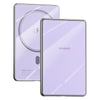 Slim Magnetic Wireless Power Bank with LED Light