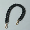 Fashionable Wide Chain Bag Strap